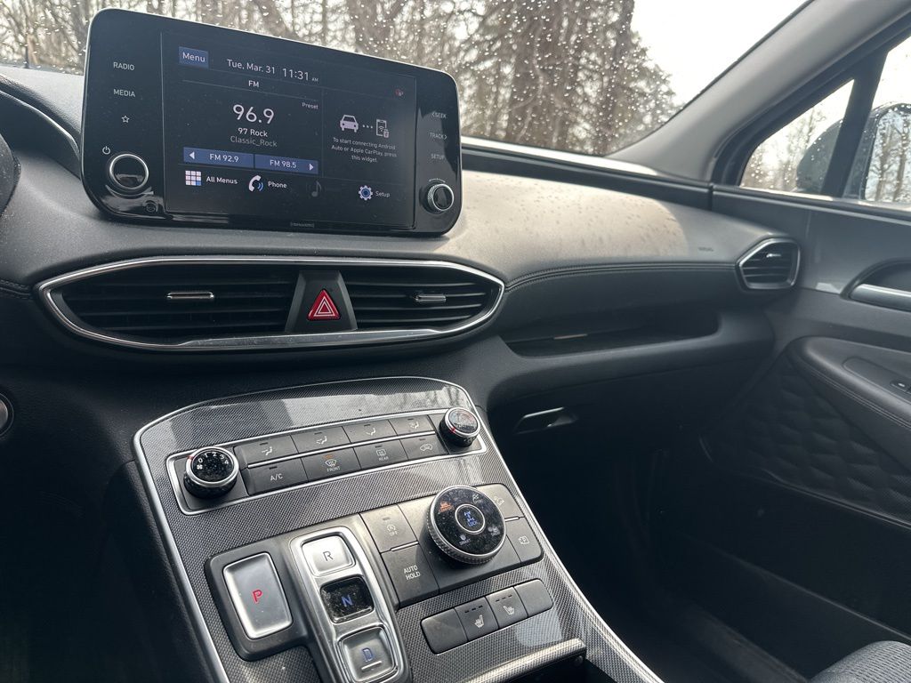 Certified Used 2022 Gray Hyundai SEL image 12