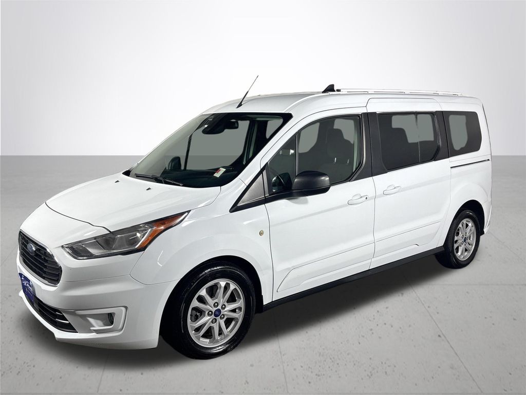 2020 Ford Transit Connect XLT