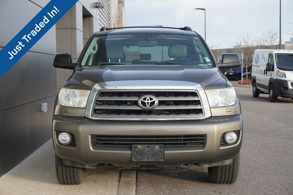 2015 Toyota Sequoia SR5 2