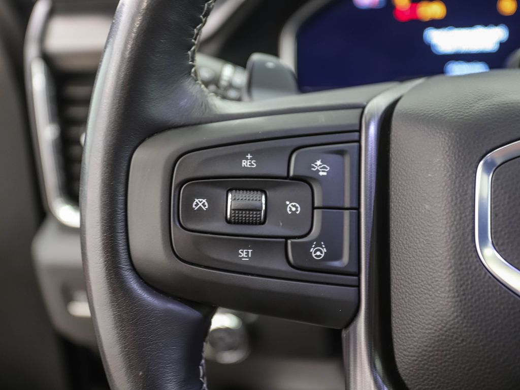 2024 GMC Sierra 1500 Denali Ultimate 11