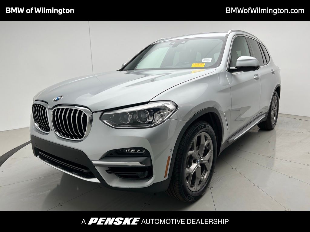 2020 BMW X3 sDrive30i -
                Wilmington, NC