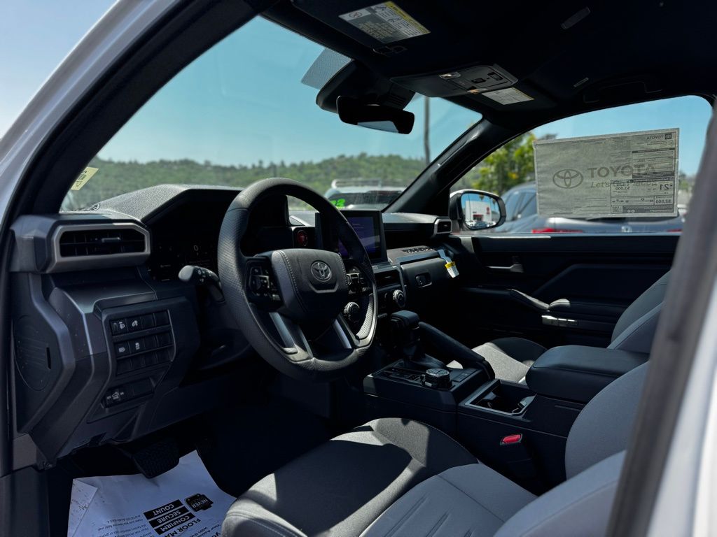 2025 Toyota Tacoma TRD Off-Road Double Cab photo 5