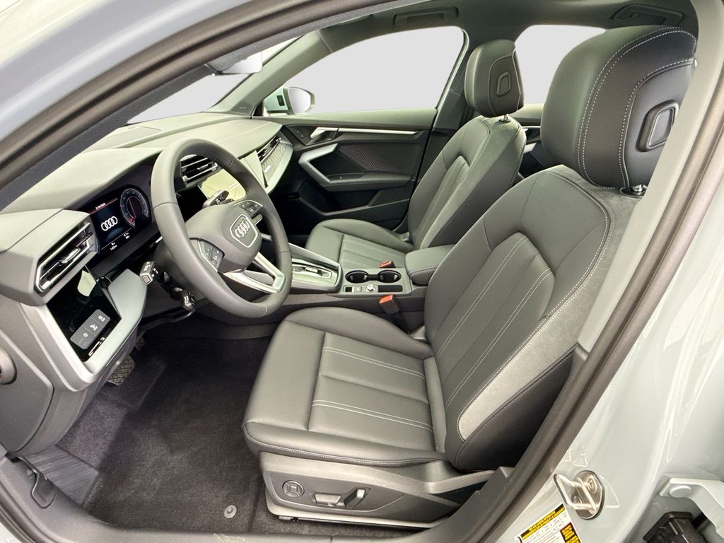 Thumbnail: 2026 Audi A3 - 19