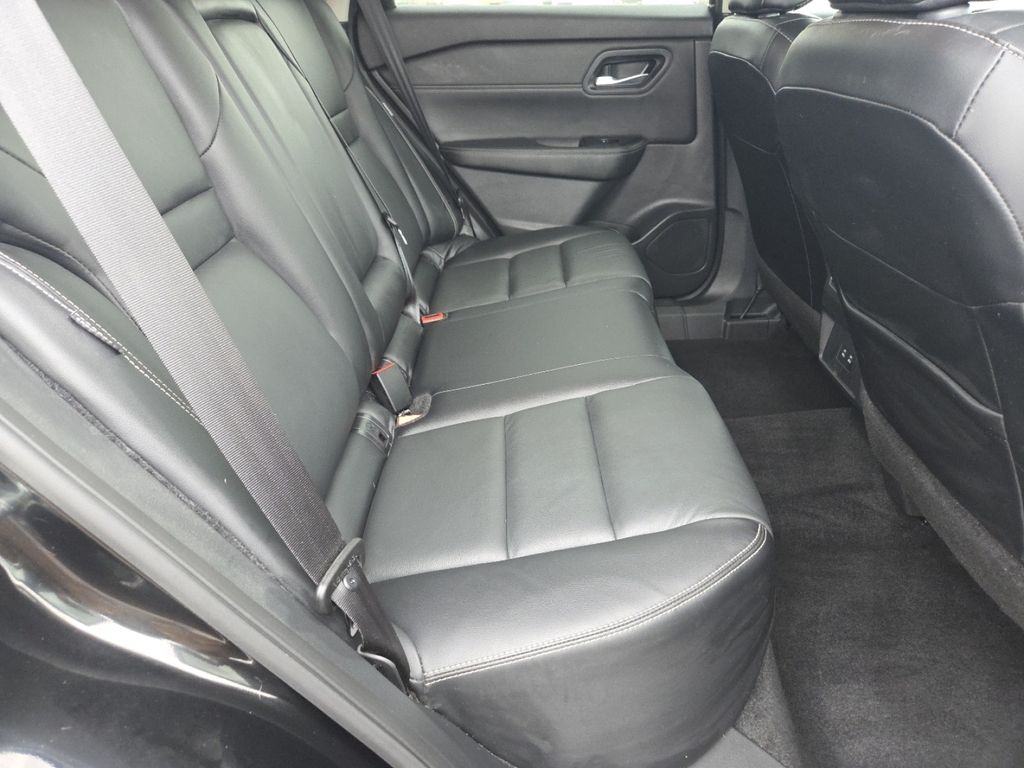 used 2024 Nissan Rogue car, priced at $27,597