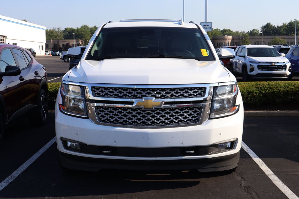 Thumbnail: 2019 Chevrolet Suburban - 2