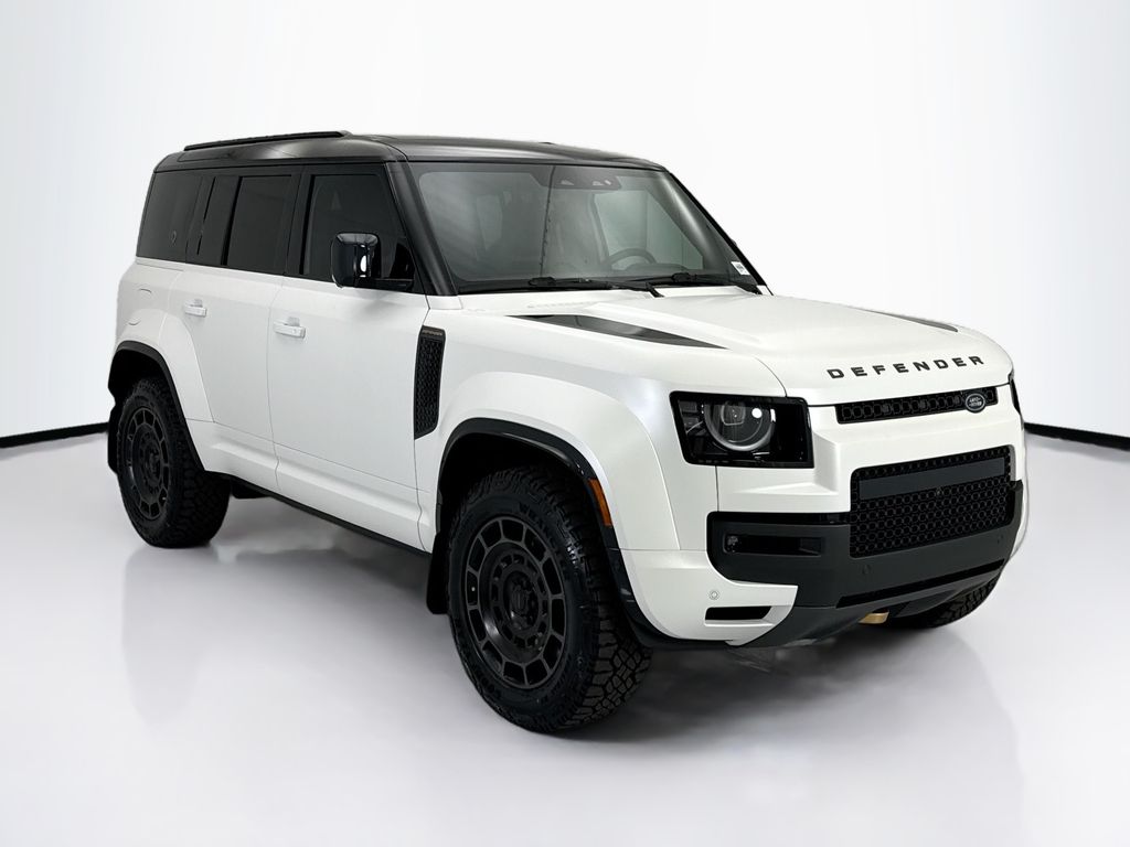 Thumbnail: 2026 Land Rover Defender - 3