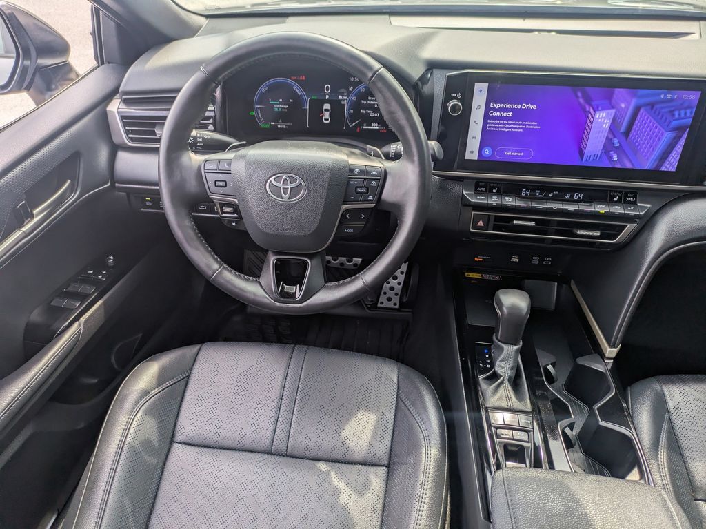 Used 2025 Toyota Camry Sedan