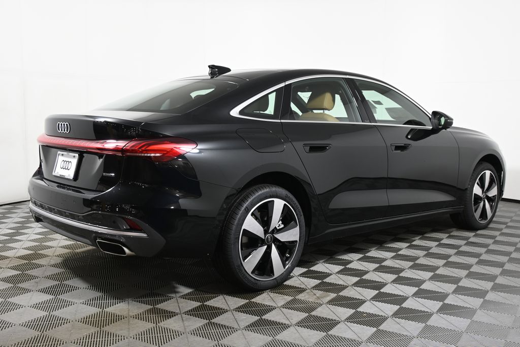 Thumbnail: 2025 Audi A5 - 7