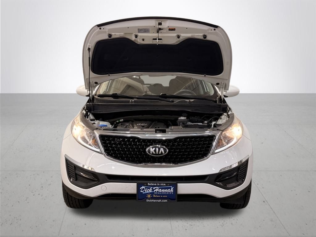 2016 Kia Sportage LX