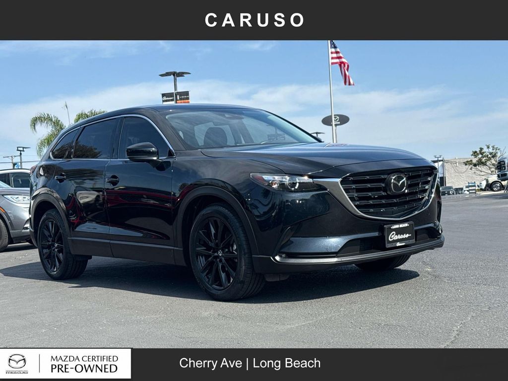 2023 Mazda CX-9 Touring Plus AWD