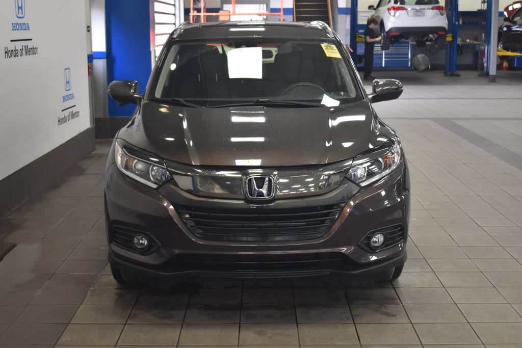 Thumbnail: 2021 Honda HR-V - 2