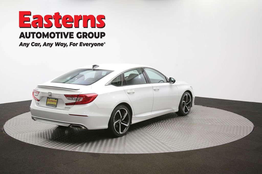 Used 2022 White Honda Sport image 37