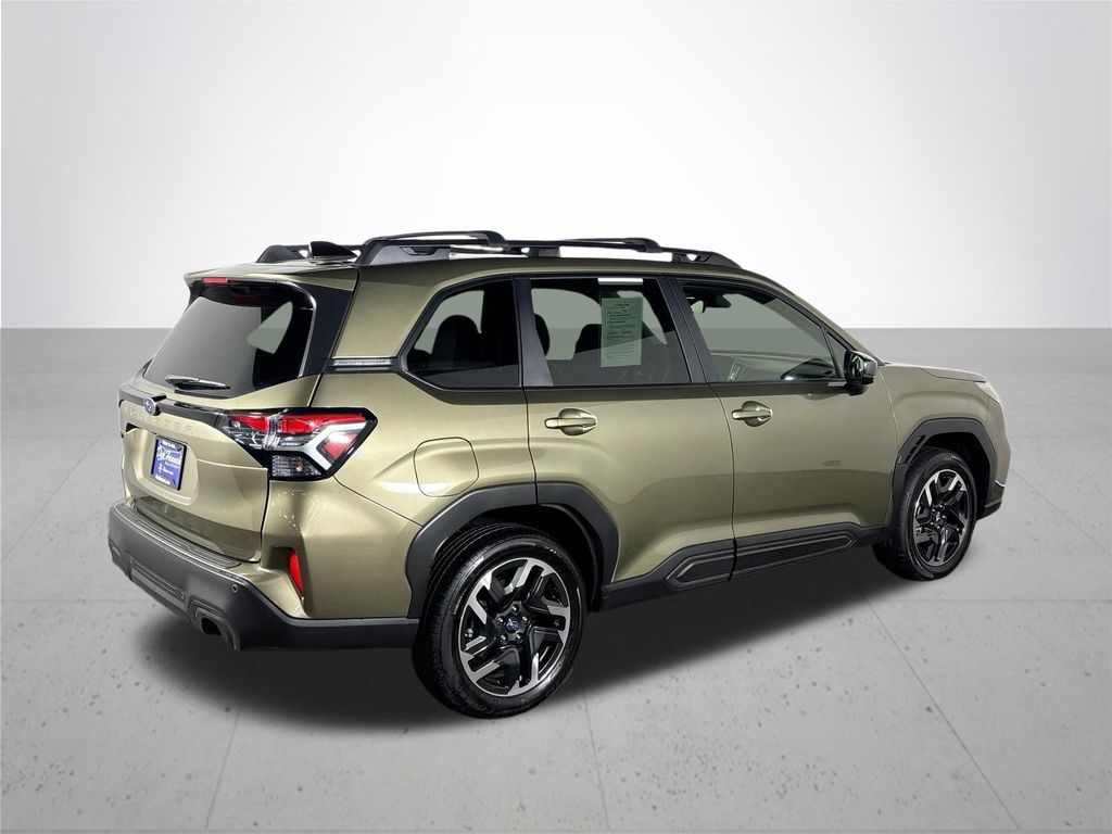 2025 Subaru Forester Limited
