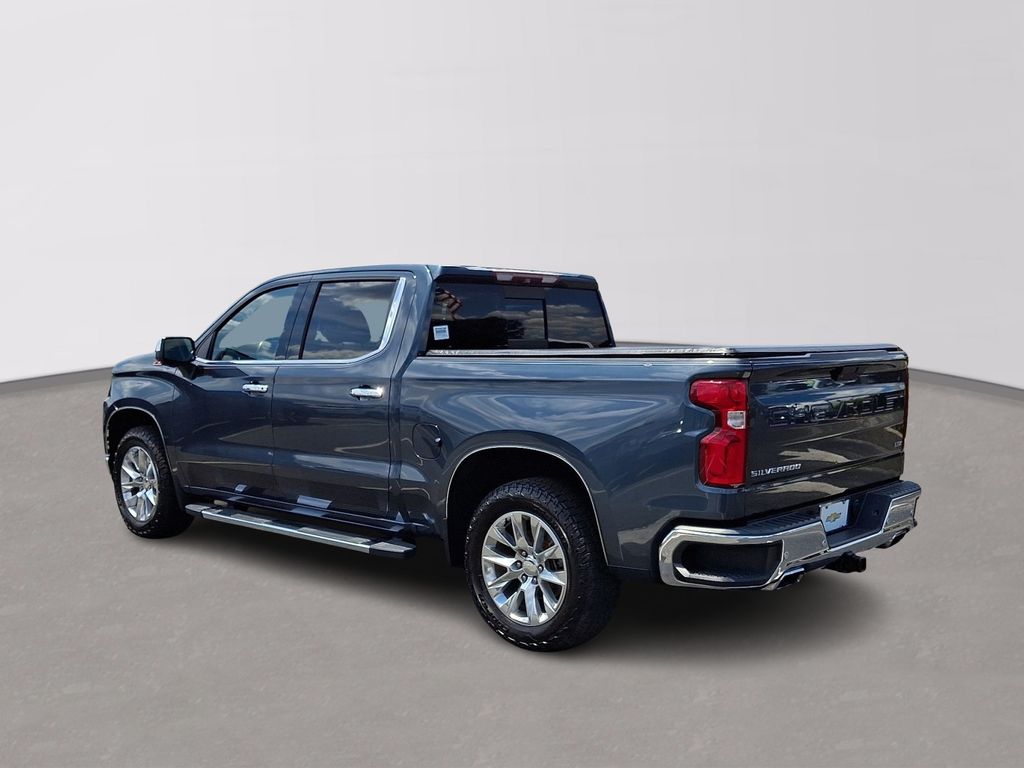 Thumbnail: 2019 Chevrolet Silverado 1500 - 6