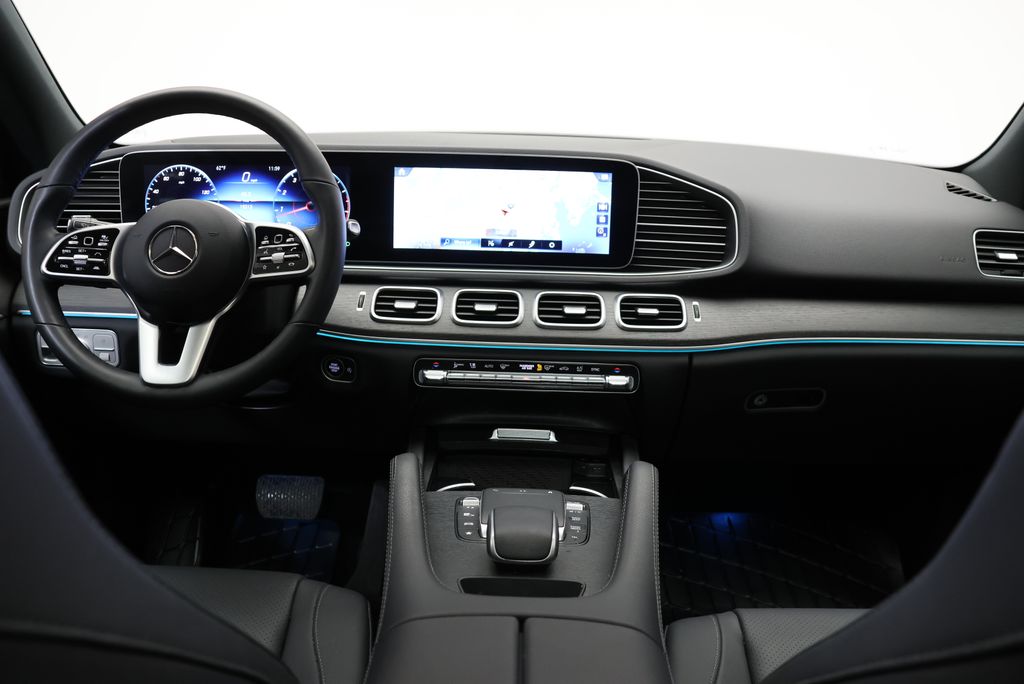 Thumbnail: 2023 Mercedes-Benz GLE - 17