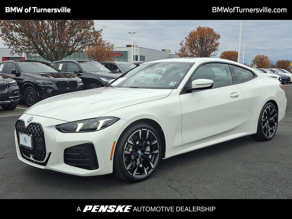 Thumbnail: 2026 BMW 4 Series - 1