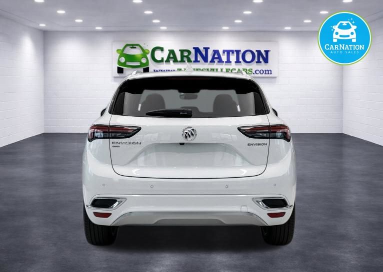 2021 Buick Envision Avenir - Image 5