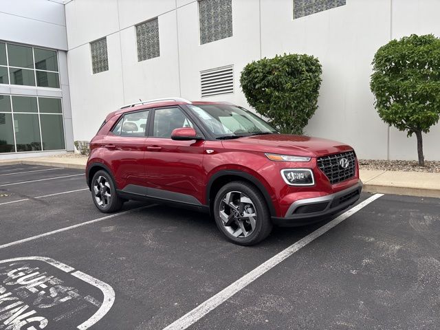 Thumbnail: 2025 Hyundai Venue - 3