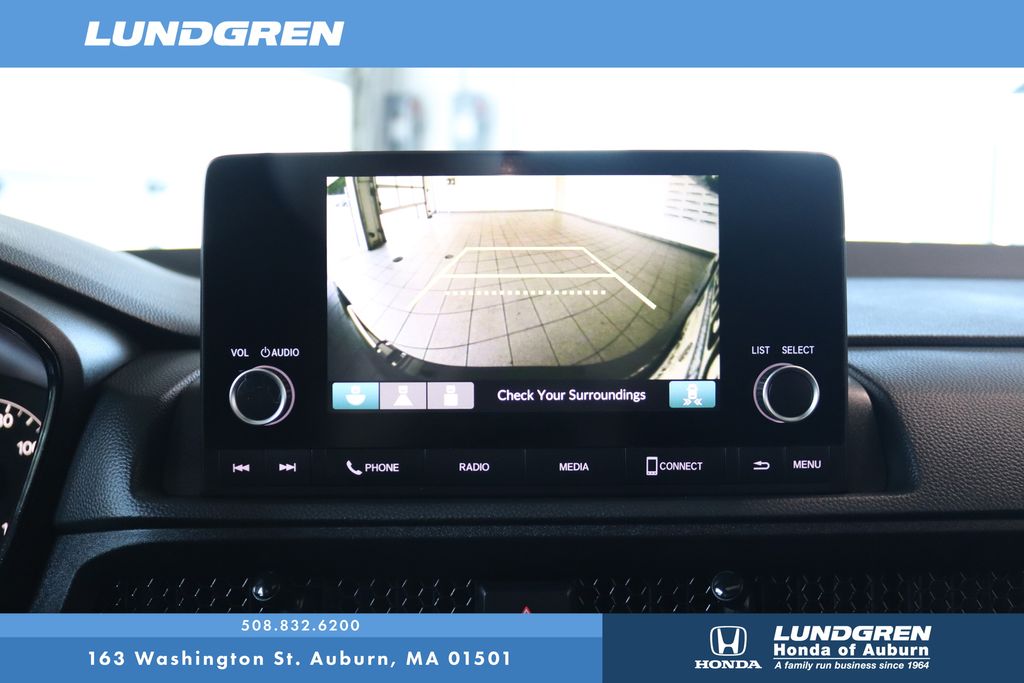 Used 2024 Honda CR-V Hybrid SUV