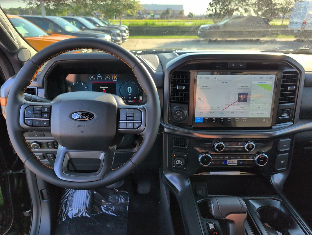 New 2026 Black Ford Tremor image 19