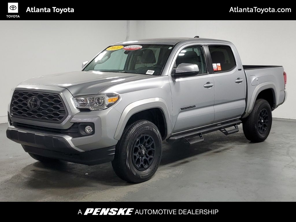 2021 Toyota Tacoma SR5 -
                Duluth, GA