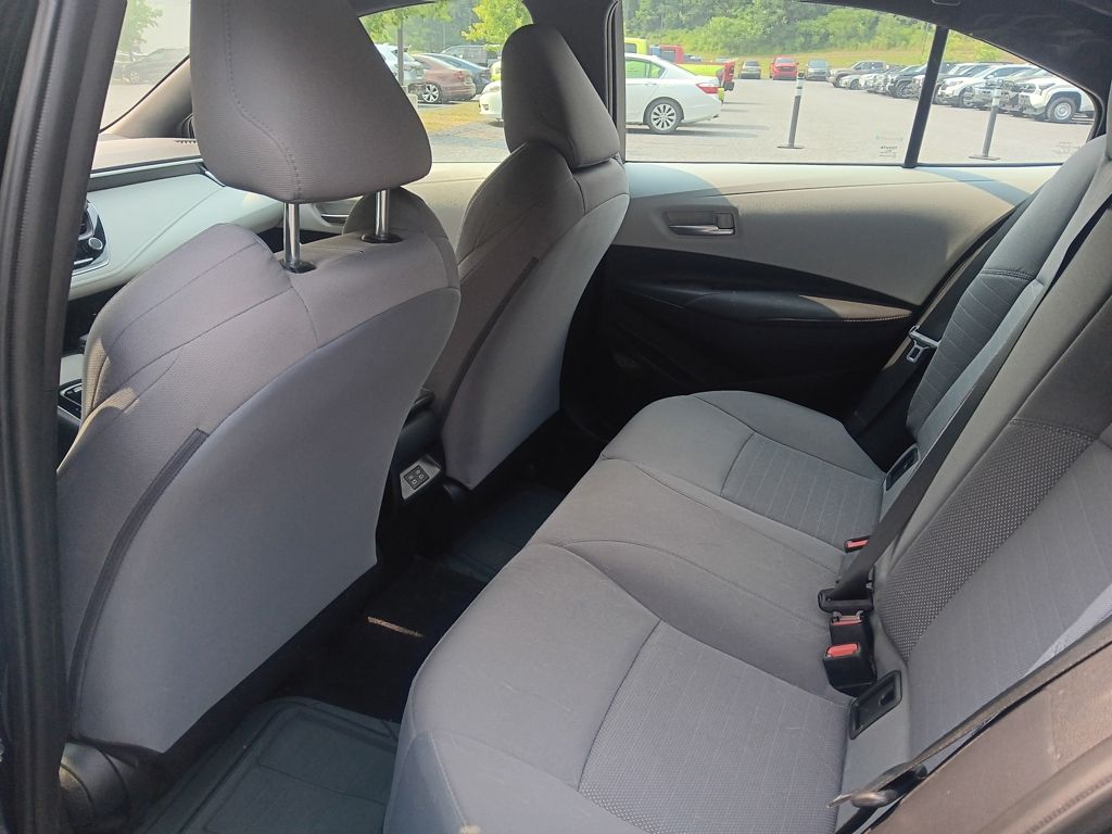 Used 2024 Toyota Corolla Sedan