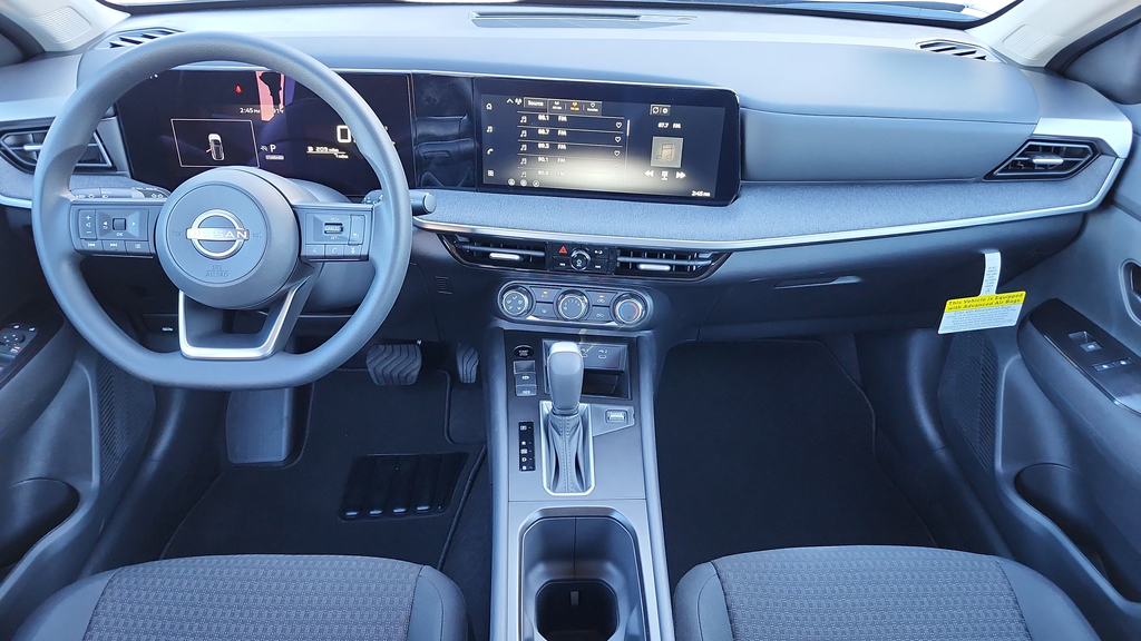 2026 Nissan Kicks