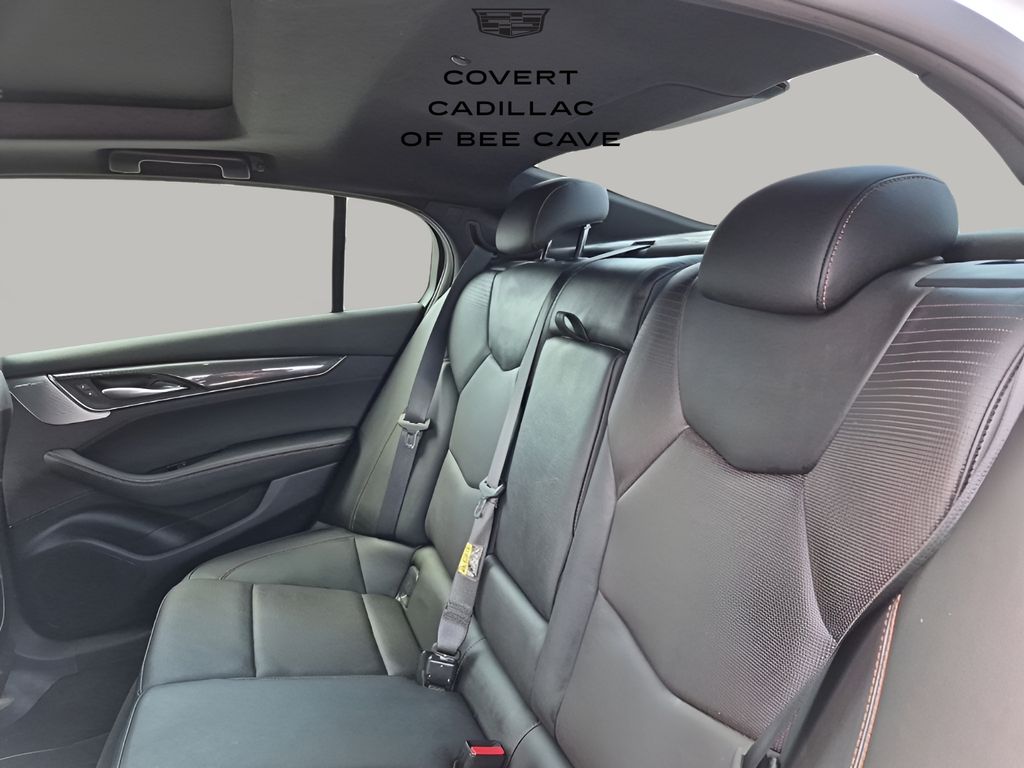 Used Car 2020 Cadillac Ct5  V-series For Sale Under $50,000 In Austin, Texas