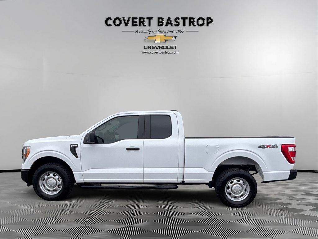 Used Car 2022 Ford F-150  Xl For Sale Under $35,000 In Austin, Texas