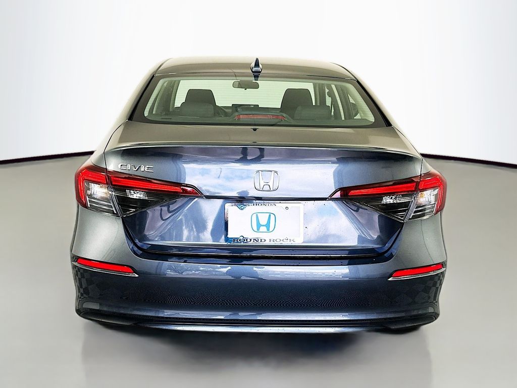 Thumbnail: 2026 Honda Civic - 6