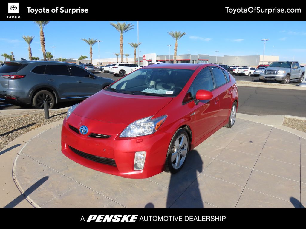 2011 Toyota Prius Five -
                Surprise, AZ