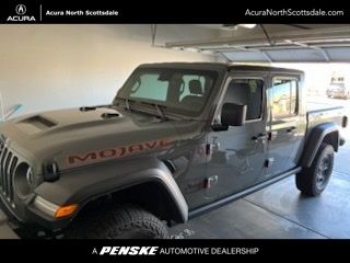 Thumbnail: 2021 Jeep Gladiator - 1