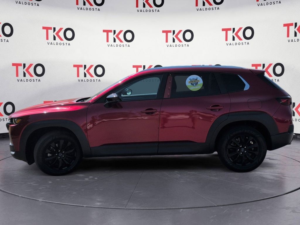 Used 2024 Mazda CX-50 SUV