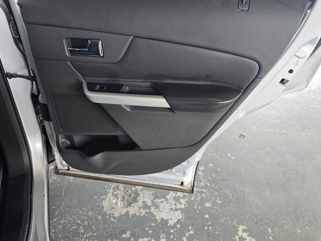 Used Car 2012 Ford Edge  Sel For Sale Under $10,000 In San Juan, Puerto Rico