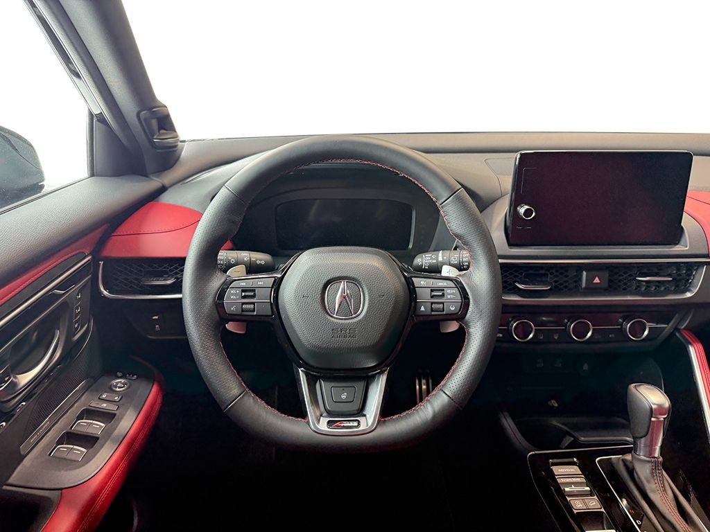 new 2026 Acura ADX car, priced at $46,450