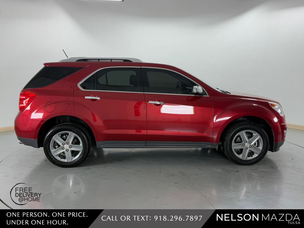 Used 2015 Red Chevrolet LTZ image 5