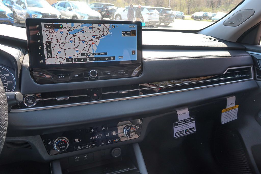 2026 Mitsubishi Outlander SE 2.5 S-AWC