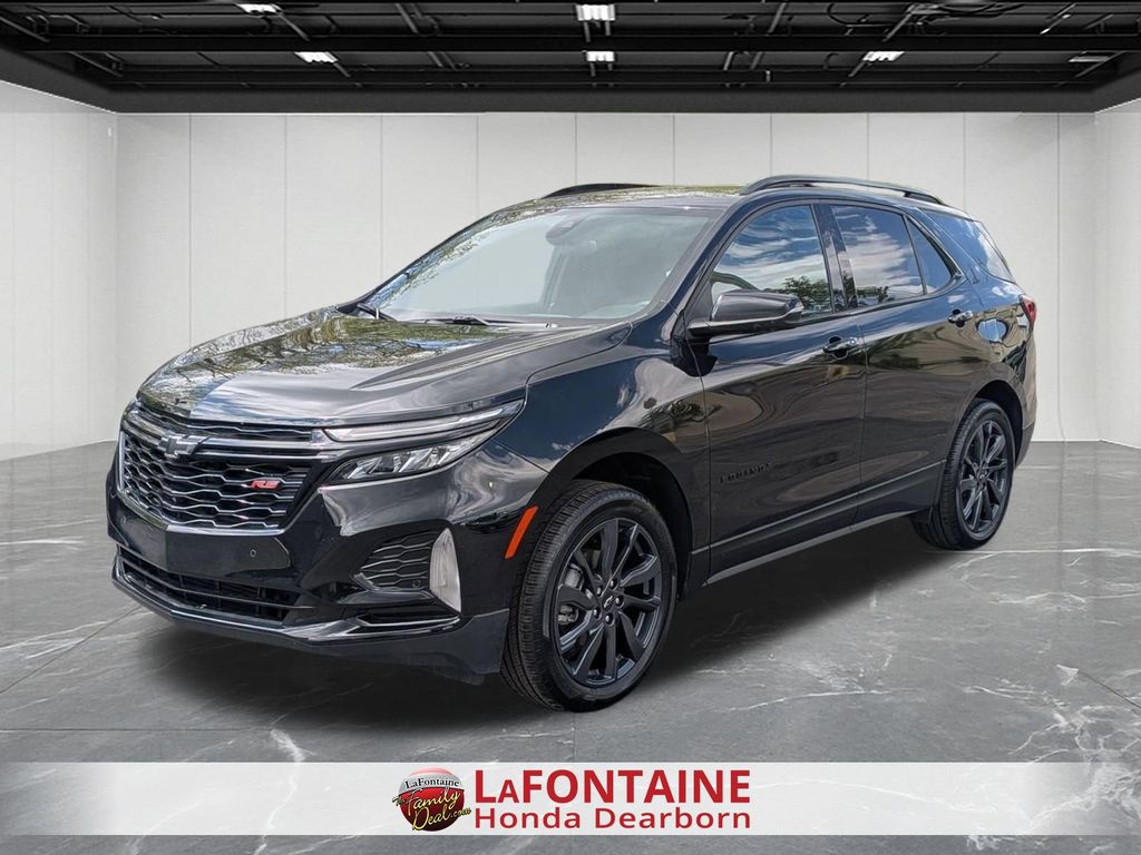 2024 Chevrolet Equinox RS