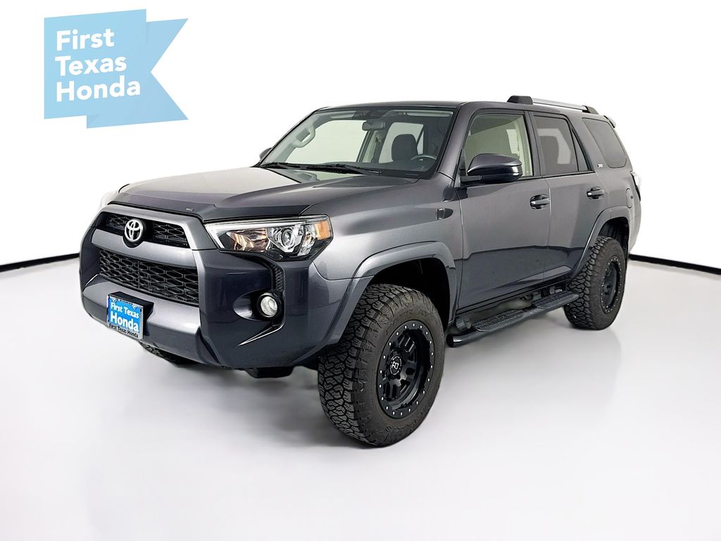 Used Car 2019 Toyota 4runner  Sr5 For Sale Under $35,000 In Austin, Texas