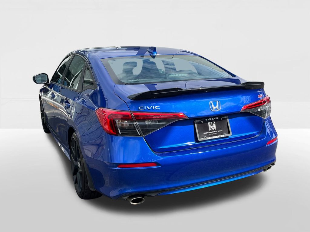 2024 Honda Civic Si 6