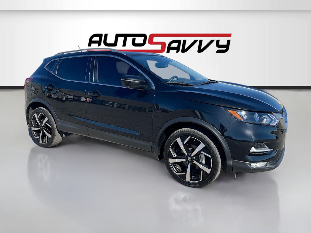 2022 Nissan Rogue Sport