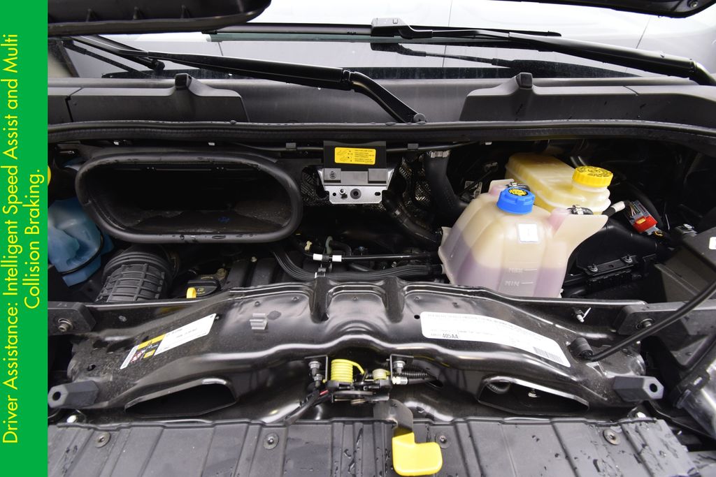 new 2026 Ram ProMaster 3500 car, priced at $54,391