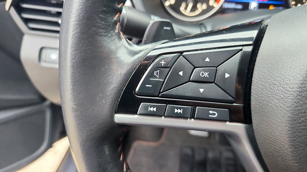 2023 Nissan Altima