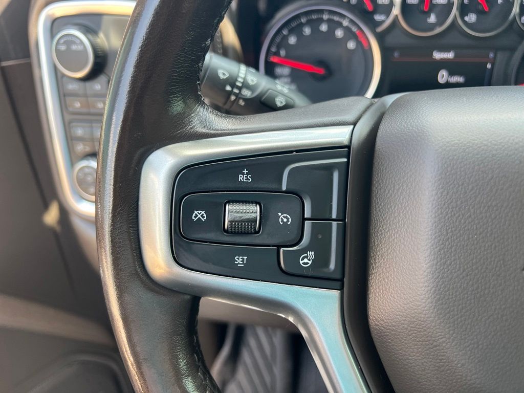 Used 2021 Chevrolet Silverado 1500 Truck