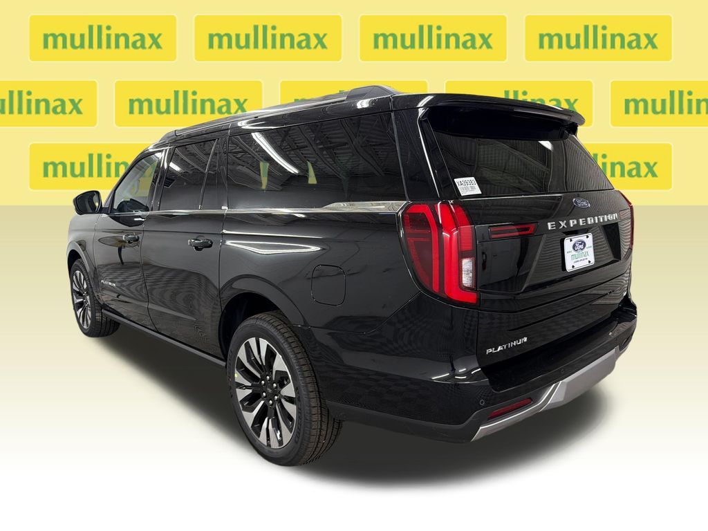 New 2026 Black Ford Platinum image 10