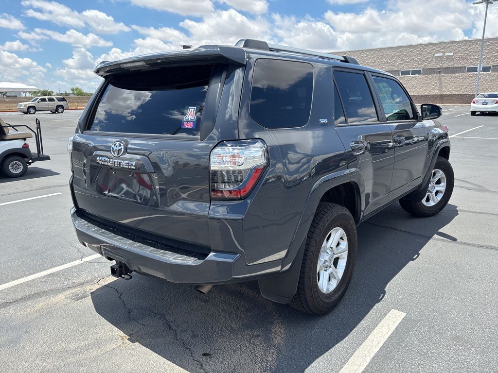 2024 Toyota 4Runner SR5 17