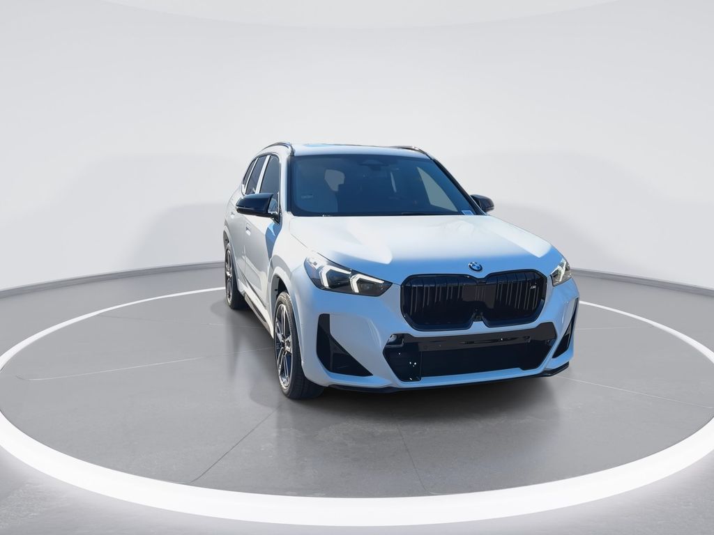 2025 BMW X1 M35i 2