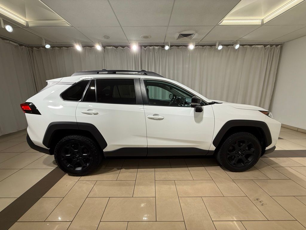 2020 Toyota RAV4 TRD Off Road 6