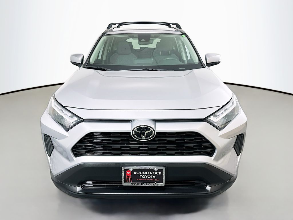 Thumbnail: 2025 Toyota RAV4 - 2