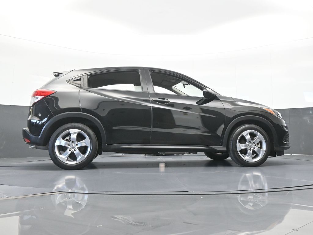 Used 2022 Crystal Black Pearl Honda LX image 58